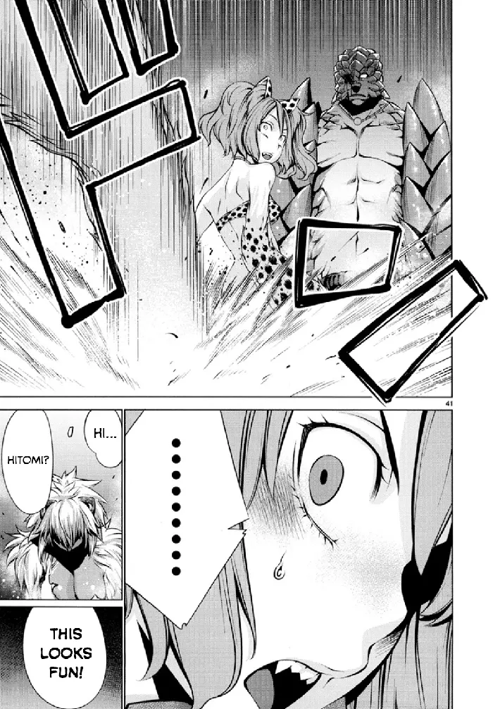 Killing Bites Chapter 24 image 40_optimized